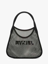 Sac Filet Strass Rykiel Sonia rykiel Noir strass AC34MA47