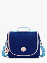 Lunchtas 1 Compartiment Kipling Blauw back to school / pbg PBG15289