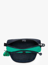 Trousse 2 Compartiments Back To School / Pbg Kipling Bleu back to school / pbg PBG09406-vue-porte