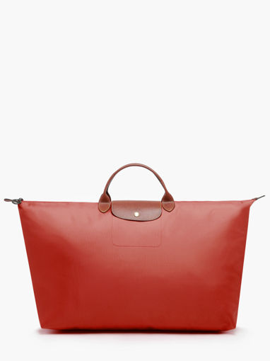 Longchamp Le pliage original Reistassen Groen