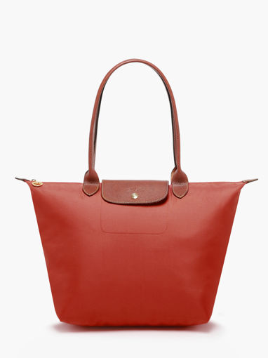 Longchamp Le pliage original Besace Orange