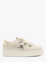 Sneakers Summer Vanessa wu Blanc women BK2650OR