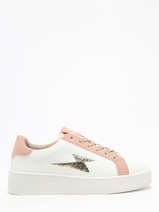 Sneakers Milie Vanessa wu Blanc women BK2761OR