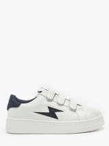 Sneakers Ale�na Vanessa wu Blauw women BK2750JE