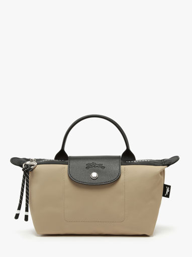Longchamp Le pliage energy Pochette Beige