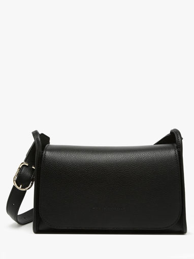 Longchamp Le foulonn Sac port travers Marron