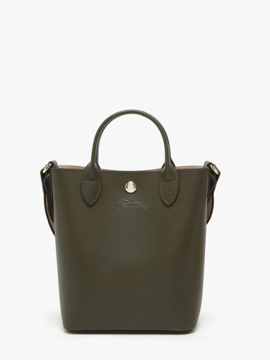 Longchamp Epure timeless Sac port travers Vert