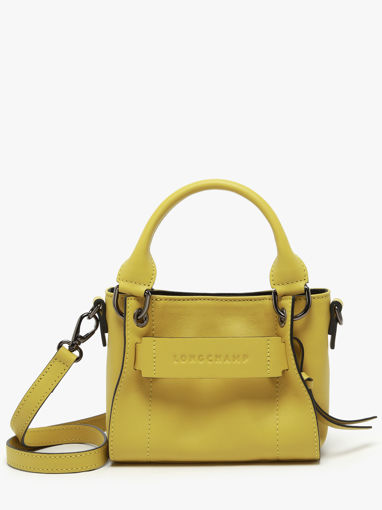 Longchamp Longchamp 3d Sac port main Vert