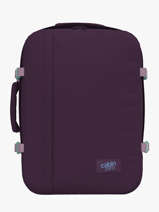 Sac De Voyage Cabine Cabin Lc Cabin zero Violet cabin lc CZ06