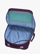 Sac De Voyage Cabine Cabin Lc Cabin zero Violet cabin lc CZ06-vue-porte
