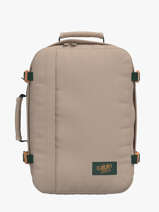 Sac De Voyage Cabine Sac  Dos Cabin Lc Cabin zero Beige cabin lc CZ17