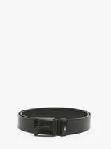 Ceinture Tommy hilfiger Noir adan AM13014