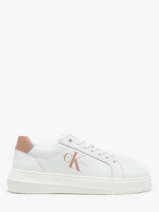 Sneakers Calvin klein jeans Wit women 8230K6