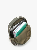 Mini Sac  Dos Kidzroom Gris paris adore more 2820-vue-porte