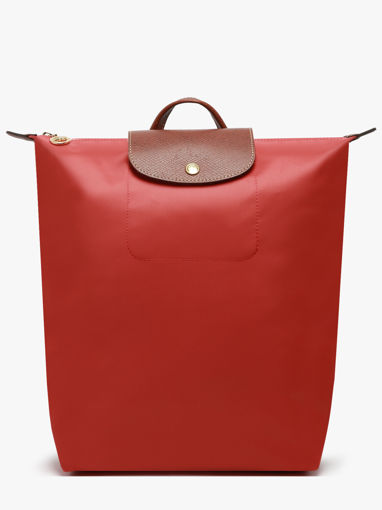 Longchamp Le pliage original Sac  dos Vert