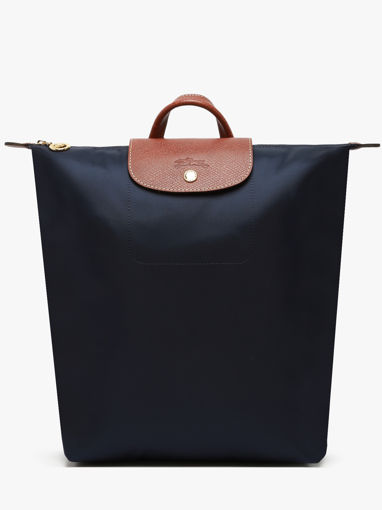 Longchamp Le pliage original Rugzak Grijs