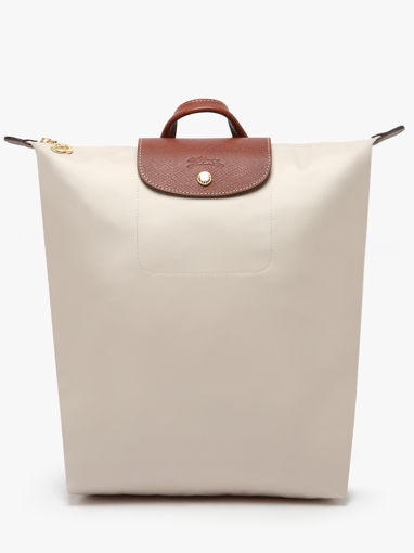 Longchamp Le pliage original Sac  dos Vert