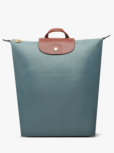 Longchamp Le pliage original Sac à dos Vert