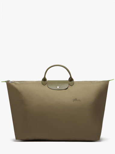 Longchamp Le pliage green Sac de voyage Violet