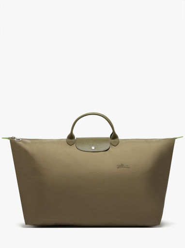 Longchamp Le pliage green Sac de voyage Rouge