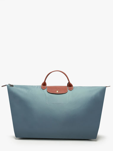 Longchamp Le pliage original Reistassen Grijs