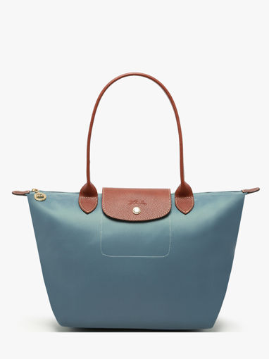 Longchamp Le pliage original Besace Bleu