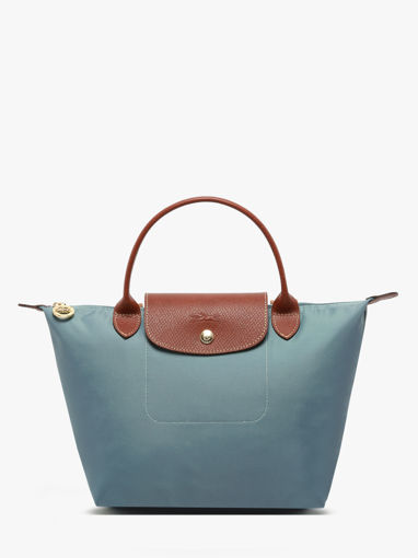 Longchamp Le pliage original Sac port main Rouge