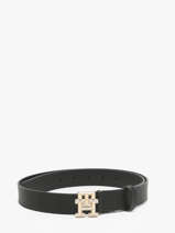 Ceinture Tommy hilfiger Marron belt AW17281