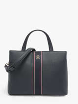 Sac Port Main Th Legacy Tommy hilfiger Bleu th legacy AW16873
