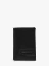 Portefeuille Lon Cuir Arthur & aston Noir leon 799