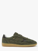 Sneakers Tb.490 Rife Dusty Olive Uit Leder Alohas accessoires 10047102