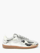 Sneakers Tb.490 Uit Leder Alohas Zilver women 10054402