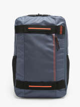 Sac De Voyage Cabine Sac  Dos Urban Track American tourister Bleu urban track MD1205