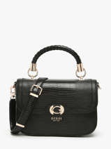 Sac Bandoulire Orlina Guess Noir orlina KG953120
