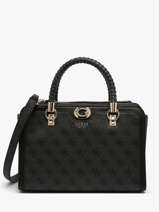 Sac Port Main Orlina Logo Guess Noir orlina logo SG954006