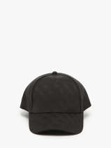 Casquette Guess Noir orlina logo 5184POL3