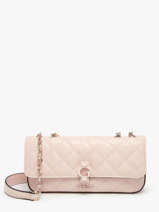 Sac Bandoulire Bessey Guess Rose bessey GP952221