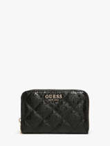 Portefeuille Guess Noir laurel GG850014