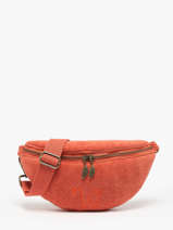 Sac Banane Alysse Woomen Rouge alysse WALY04