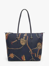 Sac Shopping S Keaton 26 Nylon Lauren ralph lauren Multicolore chadwick 31916737