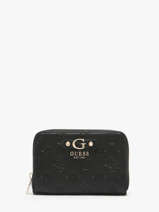 Portefeuille Guess Zwart gerty PD952914