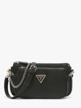 Sac Bandoulire Noelle Polyurethane Guess Noir noelle ZG787971