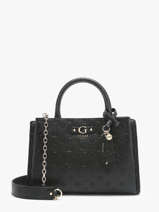 Handtassen Gerty Polyurethaan Guess Zwart gerty PD952906