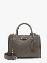 Sac � Main Gerty Polyurethane Guess Gris gerty PD952906