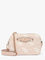 Sac Bandoulire Izzy Guess Beige izzy OQ865414