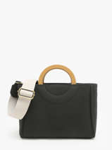 Sac  Main Crocus Woomen Noir crocus WCRO01