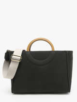 Sac  Main Crocus Woomen Noir crocus WCRO02