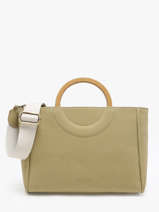 Sac  Main Crocus Woomen Vert crocus WCRO02