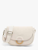 Sac Bandoulire M Crocus Woomen Beige crocus WCRO04