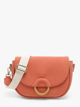 Sac Bandouli�re M Crocus Woomen Rouge crocus WCRO04